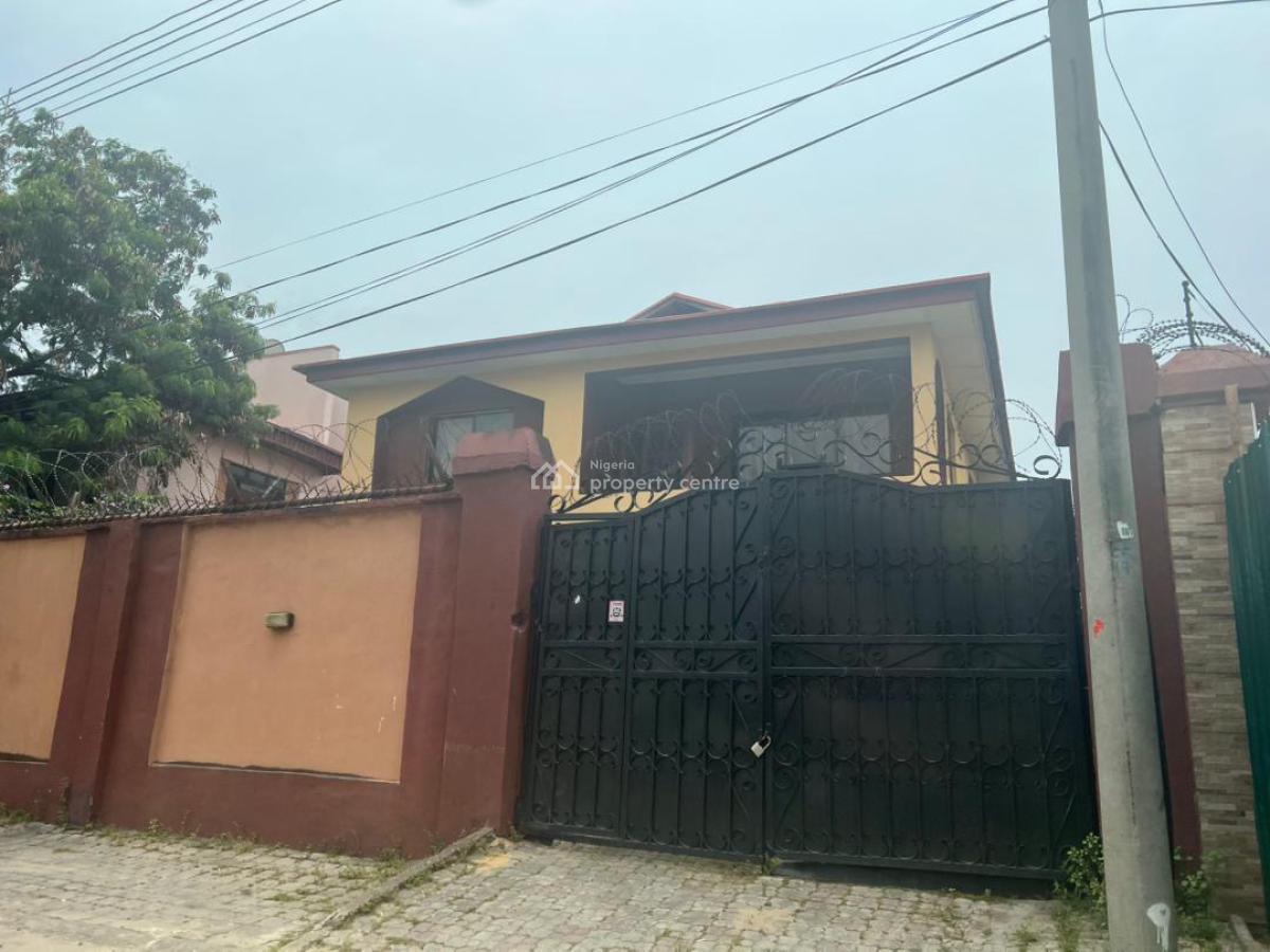 Block of 2 Bedroom Flats, Ikoyi, Lagos, Flat / Apartment for Sale