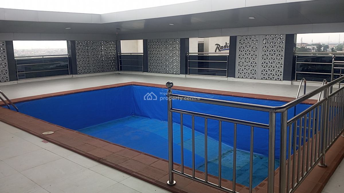 Newly Built Modern and Tastefully Finished 2 Units of 3 Bedroom Flats, Isaac John, Ikeja Gra, Ikeja, Lagos, Flat / Apartment for Sale