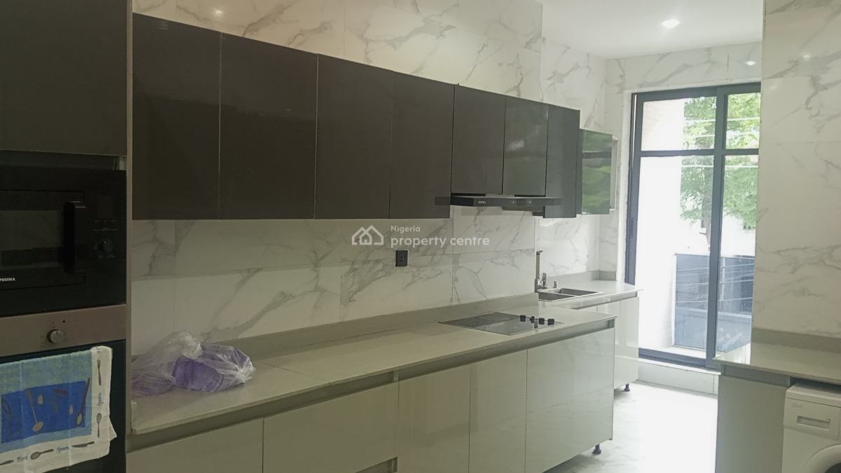 Newly Built Modern and Tastefully Finished 2 Units of 3 Bedroom Flats, Isaac John, Ikeja Gra, Ikeja, Lagos, Flat / Apartment for Sale