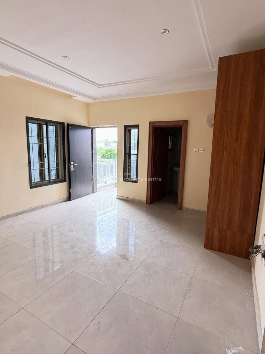 4 Bedroom Terrace Duplex with Bq, Guzape District, Abuja, Terraced Duplex for Rent