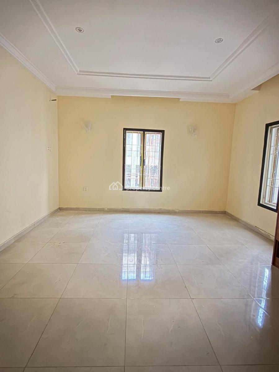 4 Bedroom Terrace Duplex with Bq, Guzape District, Abuja, Terraced Duplex for Rent