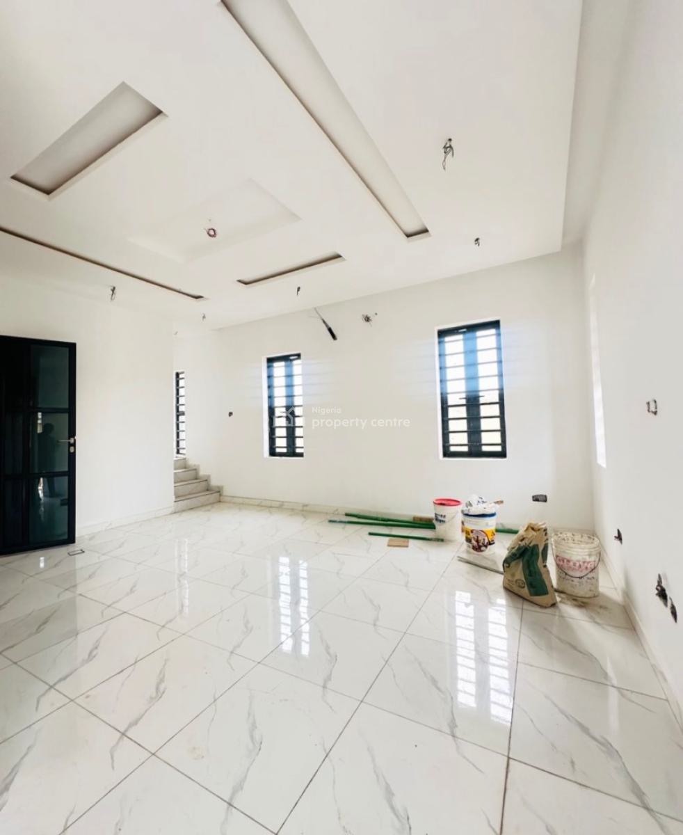 3 Bedroom Semi Detached Duplex, Olowora Magodo Isheri, Magodo, Lagos, Detached Duplex for Sale