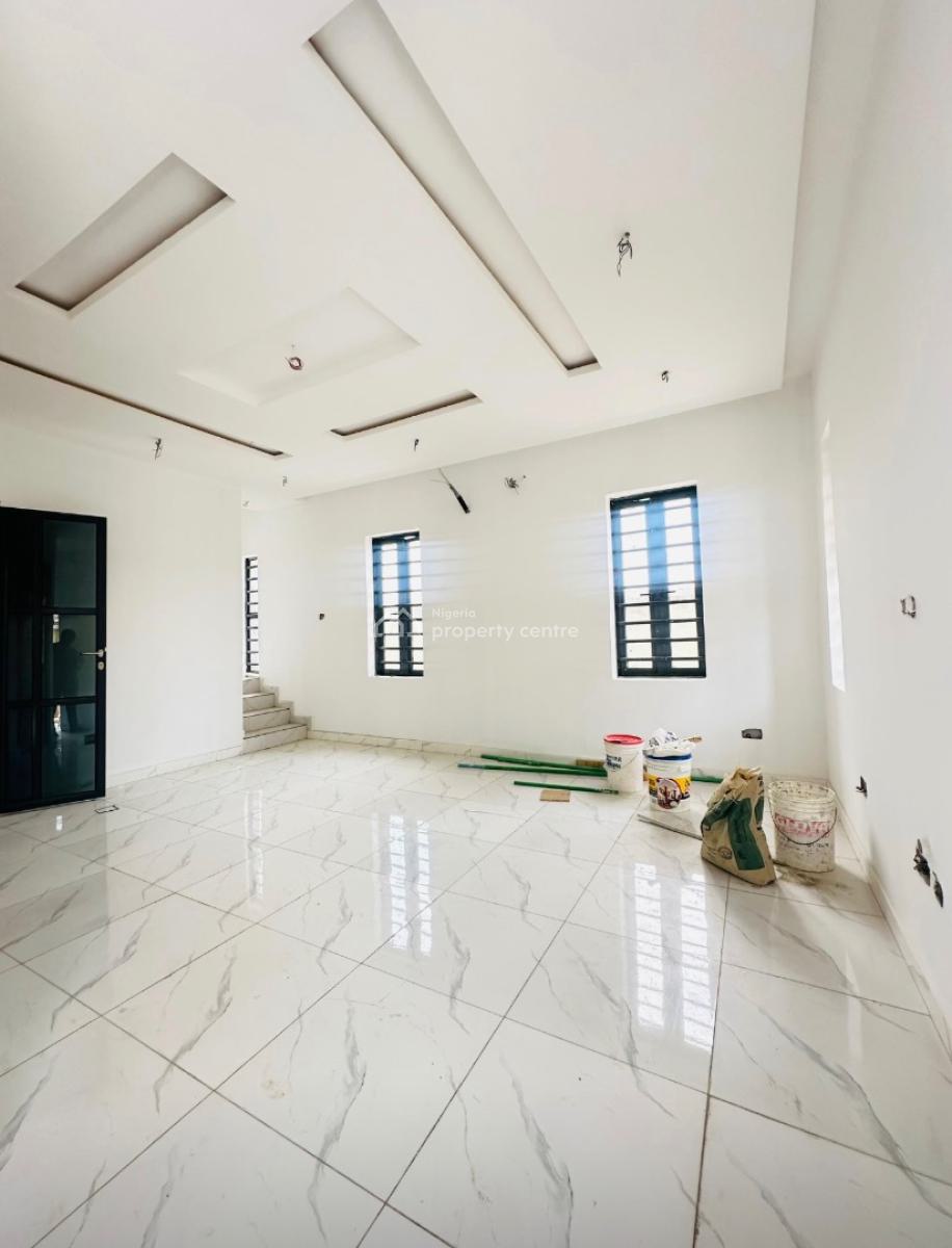 3 Bedroom Semi Detached Duplex, Olowora Magodo Isheri, Magodo, Lagos, Detached Duplex for Sale