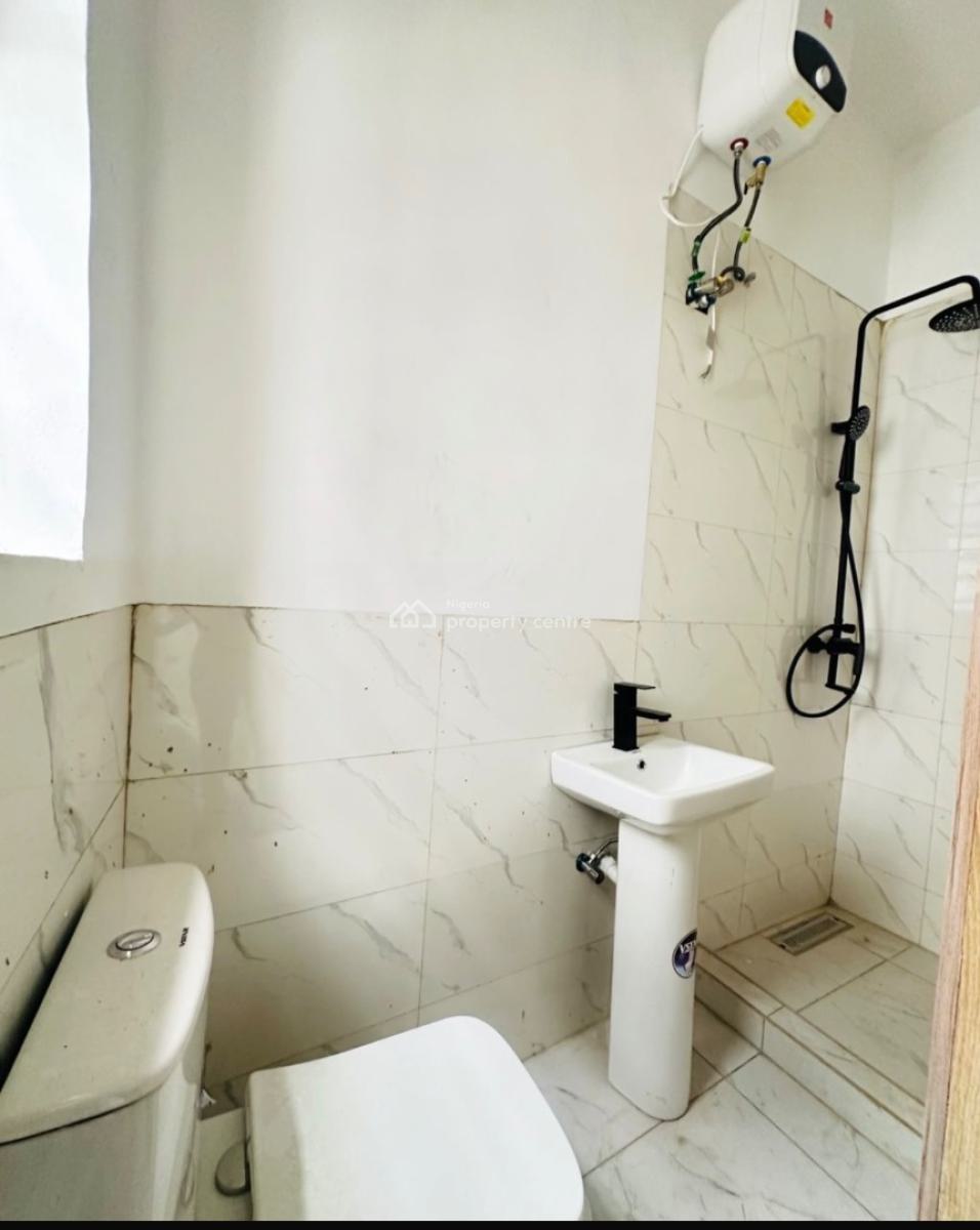 3 Bedroom Semi Detached Duplex, Olowora Magodo Isheri, Magodo, Lagos, Detached Duplex for Sale