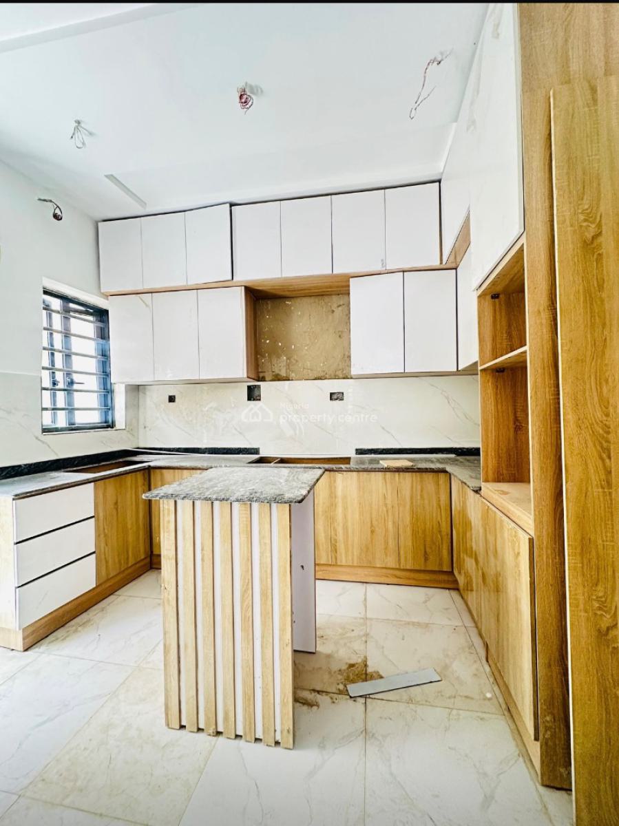 3 Bedroom Semi Detached Duplex, Olowora Magodo Isheri, Magodo, Lagos, Detached Duplex for Sale