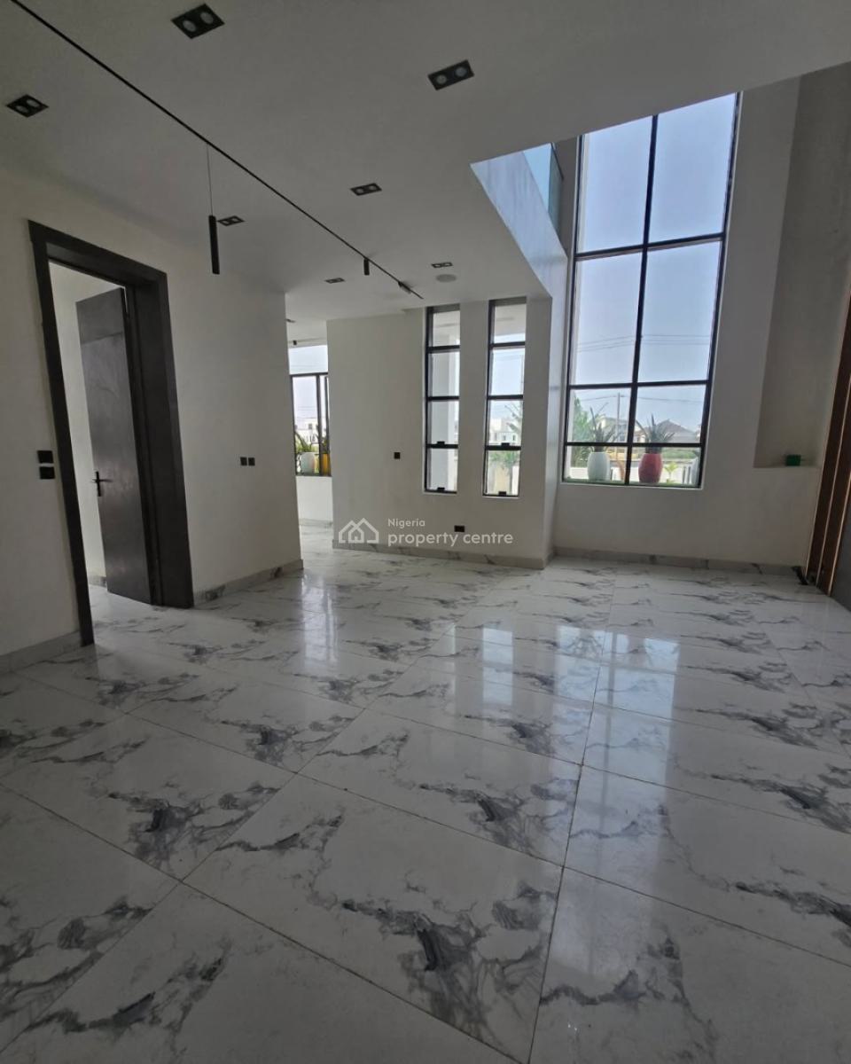 a Showpiece Mansion for The World-class Life, Osapa, Lekki, Lagos, Detached Duplex for Sale