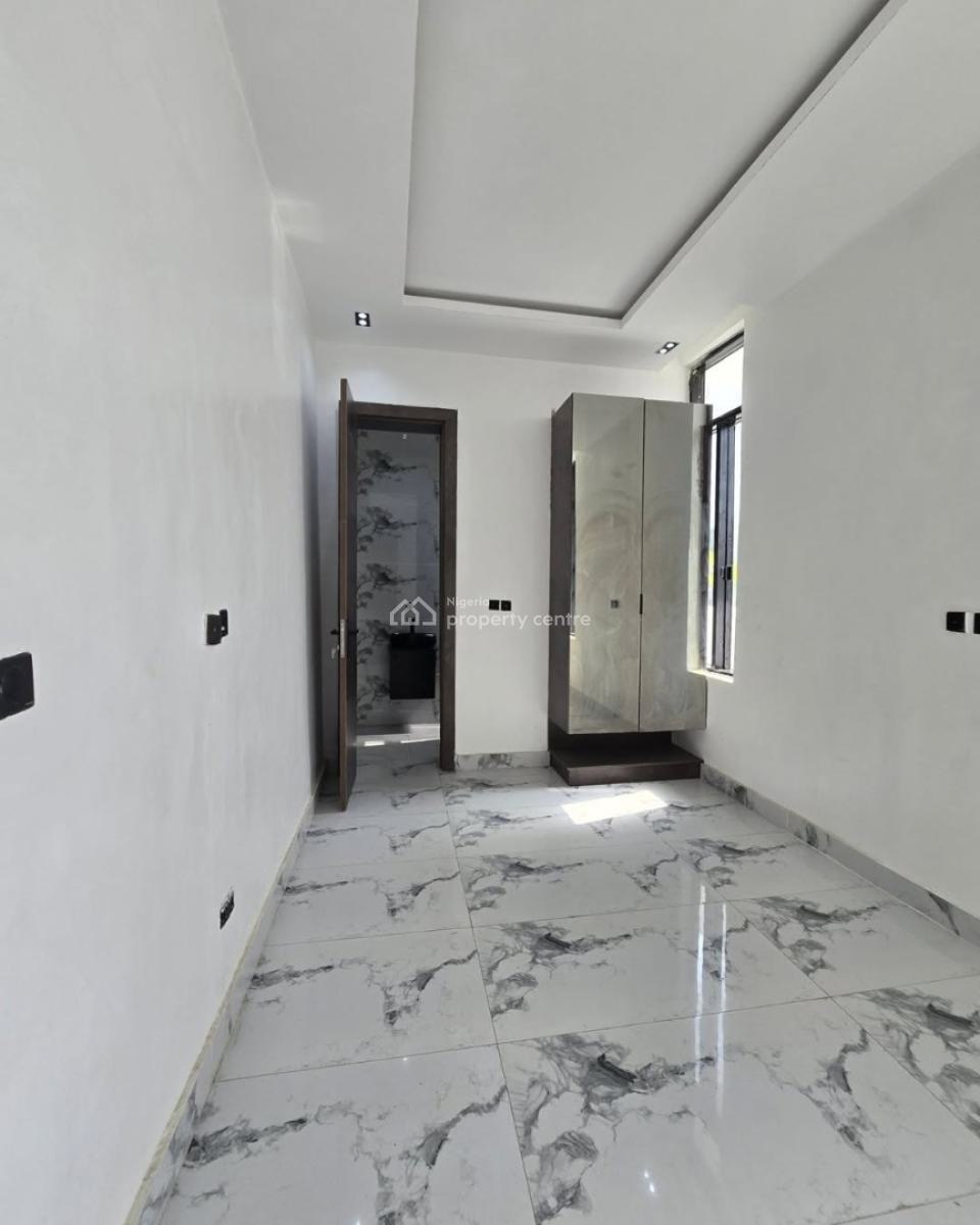 a Showpiece Mansion for The World-class Life, Osapa, Lekki, Lagos, Detached Duplex for Sale
