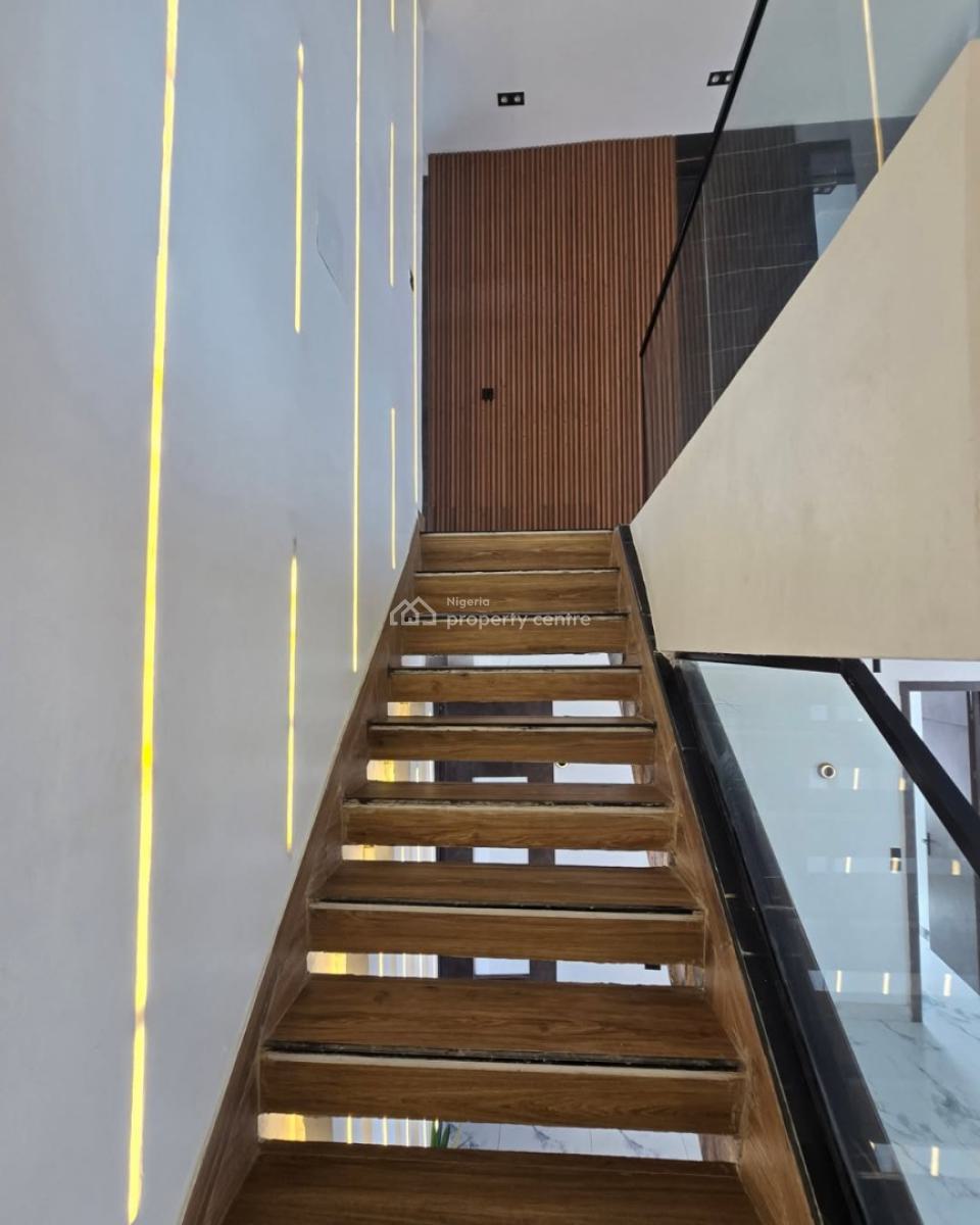 a Showpiece Mansion for The World-class Life, Osapa, Lekki, Lagos, Detached Duplex for Sale