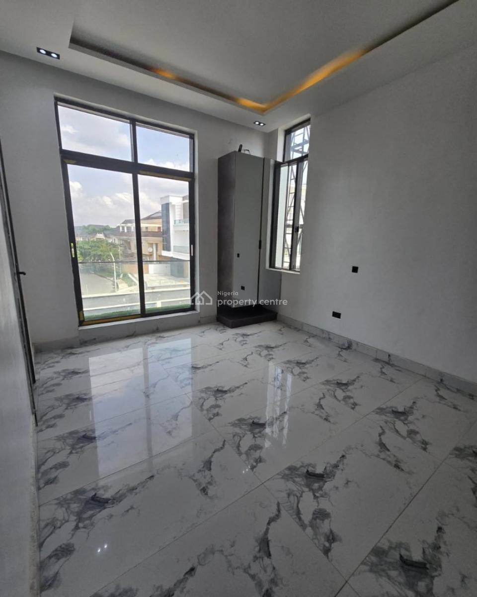 a Showpiece Mansion for The World-class Life, Osapa, Lekki, Lagos, Detached Duplex for Sale