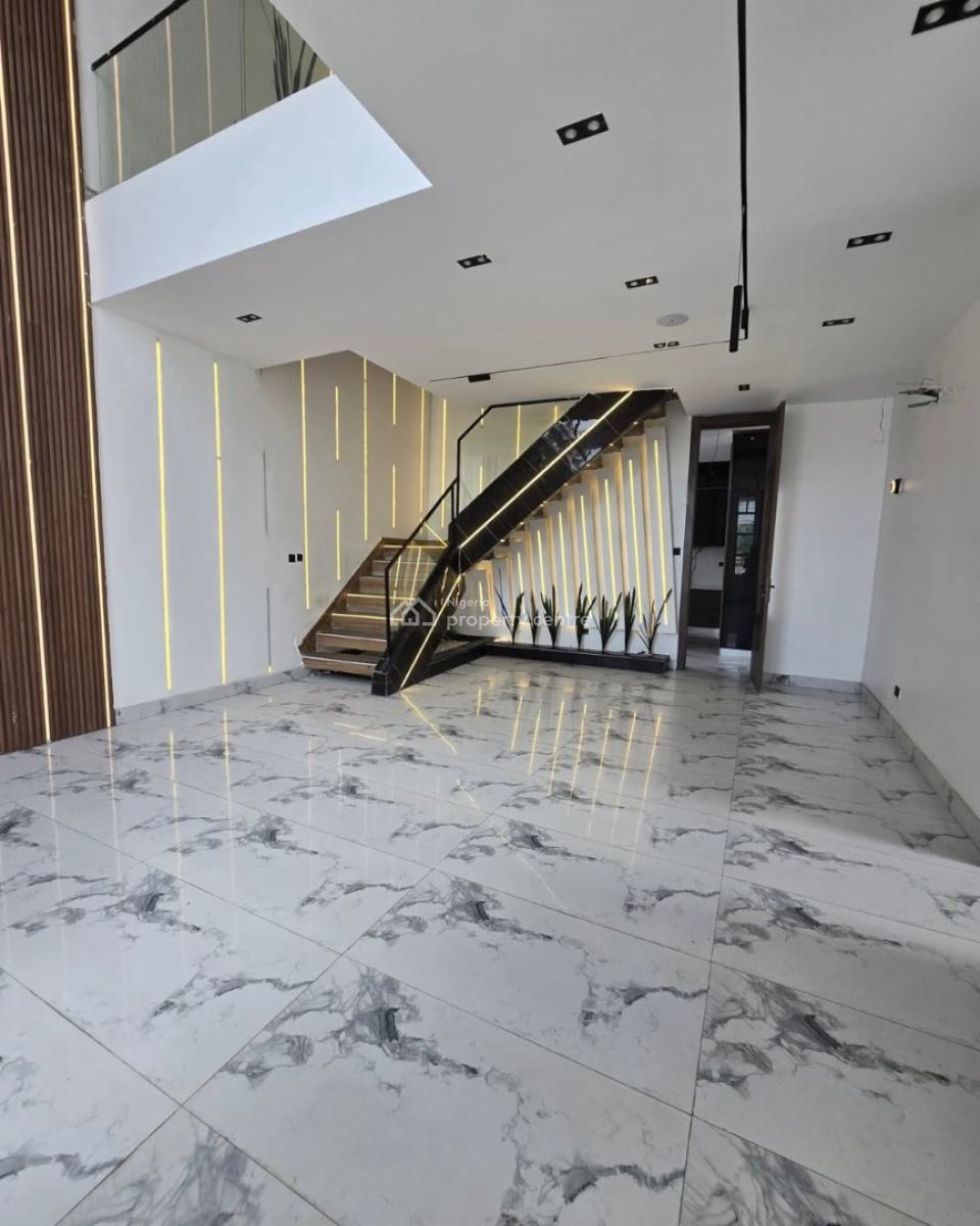 a Showpiece Mansion for The World-class Life, Osapa, Lekki, Lagos, Detached Duplex for Sale