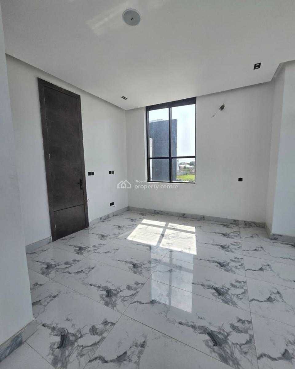 a Showpiece Mansion for The World-class Life, Osapa, Lekki, Lagos, Detached Duplex for Sale
