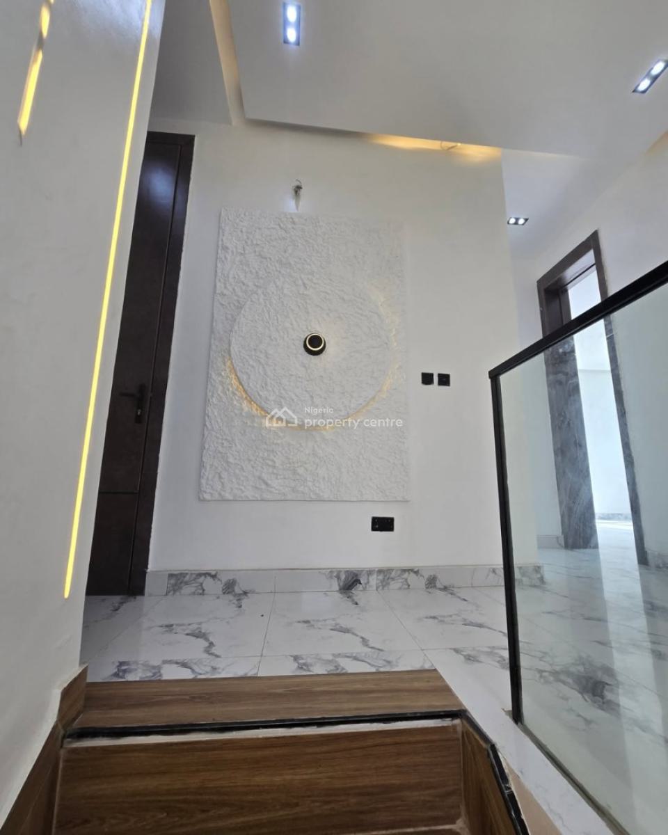 a Showpiece Mansion for The World-class Life, Osapa, Lekki, Lagos, Detached Duplex for Sale