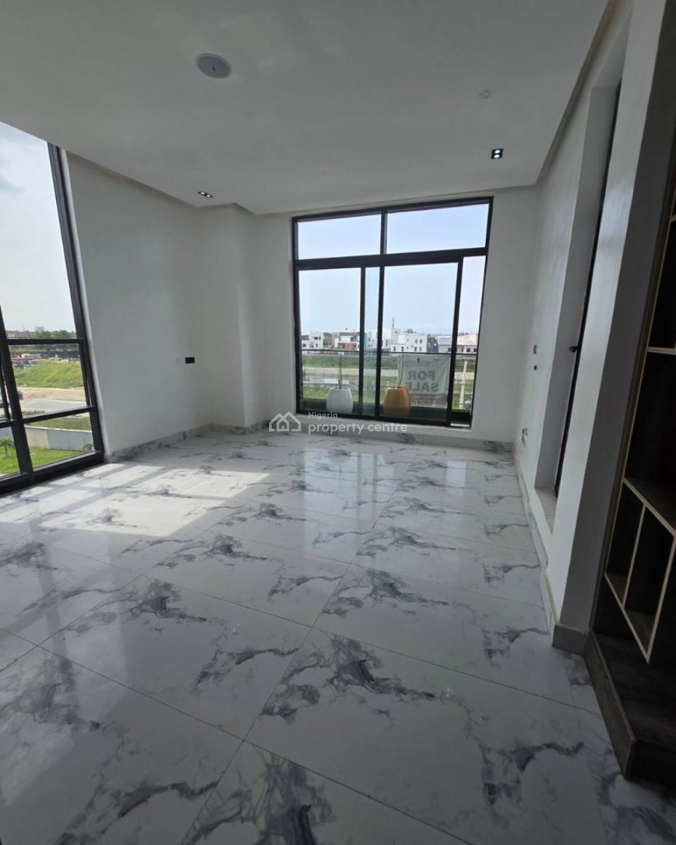 a Showpiece Mansion for The World-class Life, Osapa, Lekki, Lagos, Detached Duplex for Sale