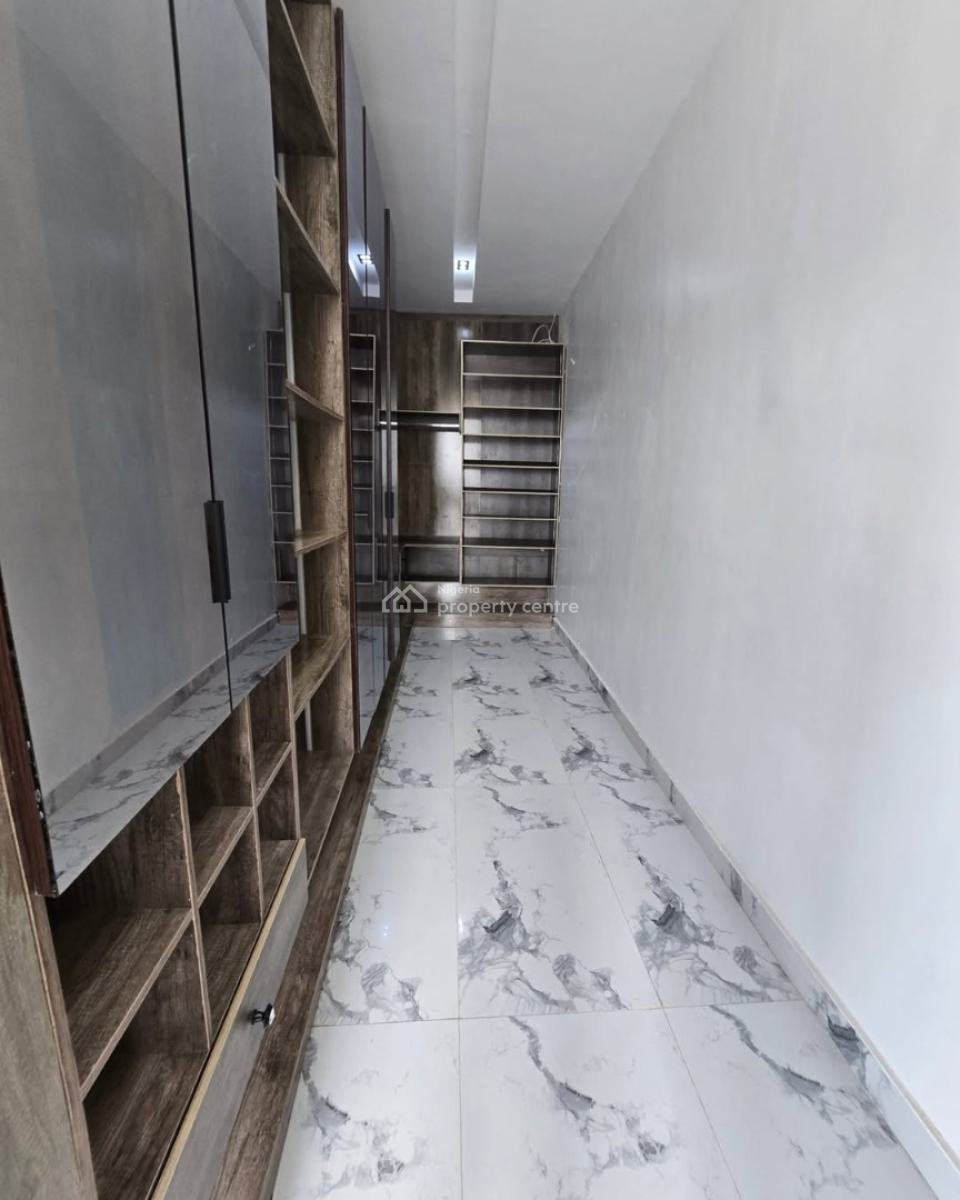 a Showpiece Mansion for The World-class Life, Osapa, Lekki, Lagos, Detached Duplex for Sale