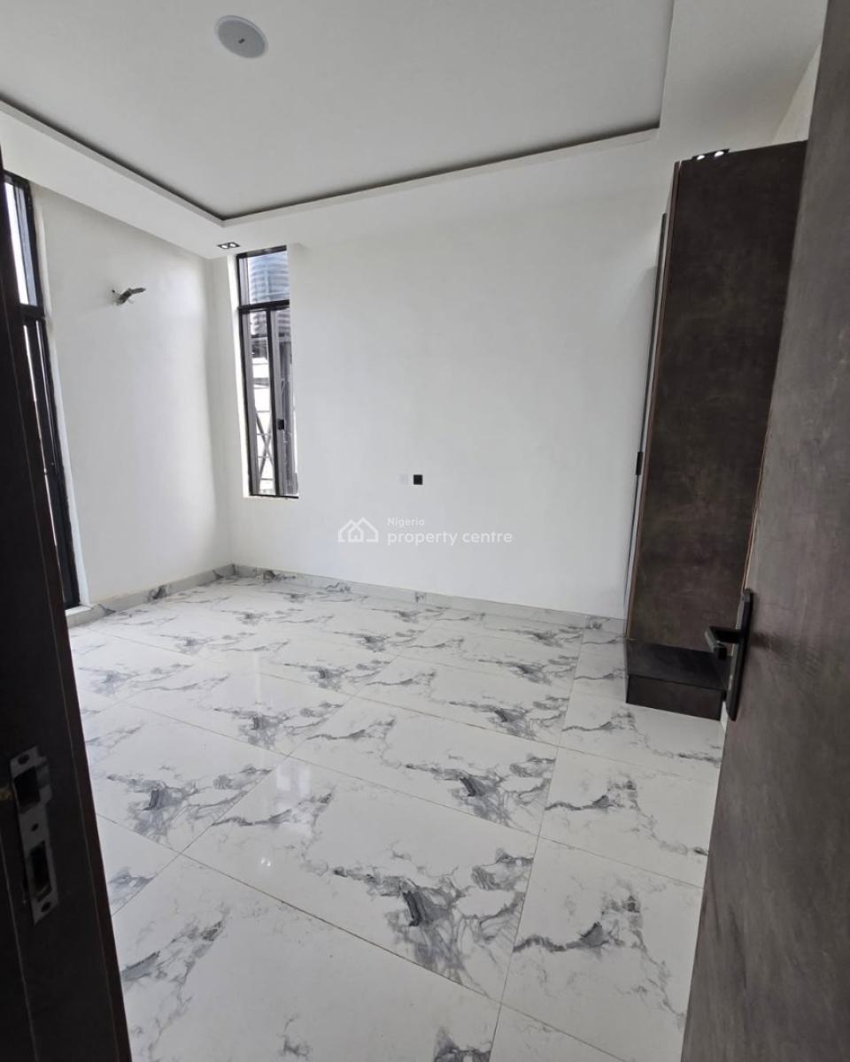 a Showpiece Mansion for The World-class Life, Osapa, Lekki, Lagos, Detached Duplex for Sale