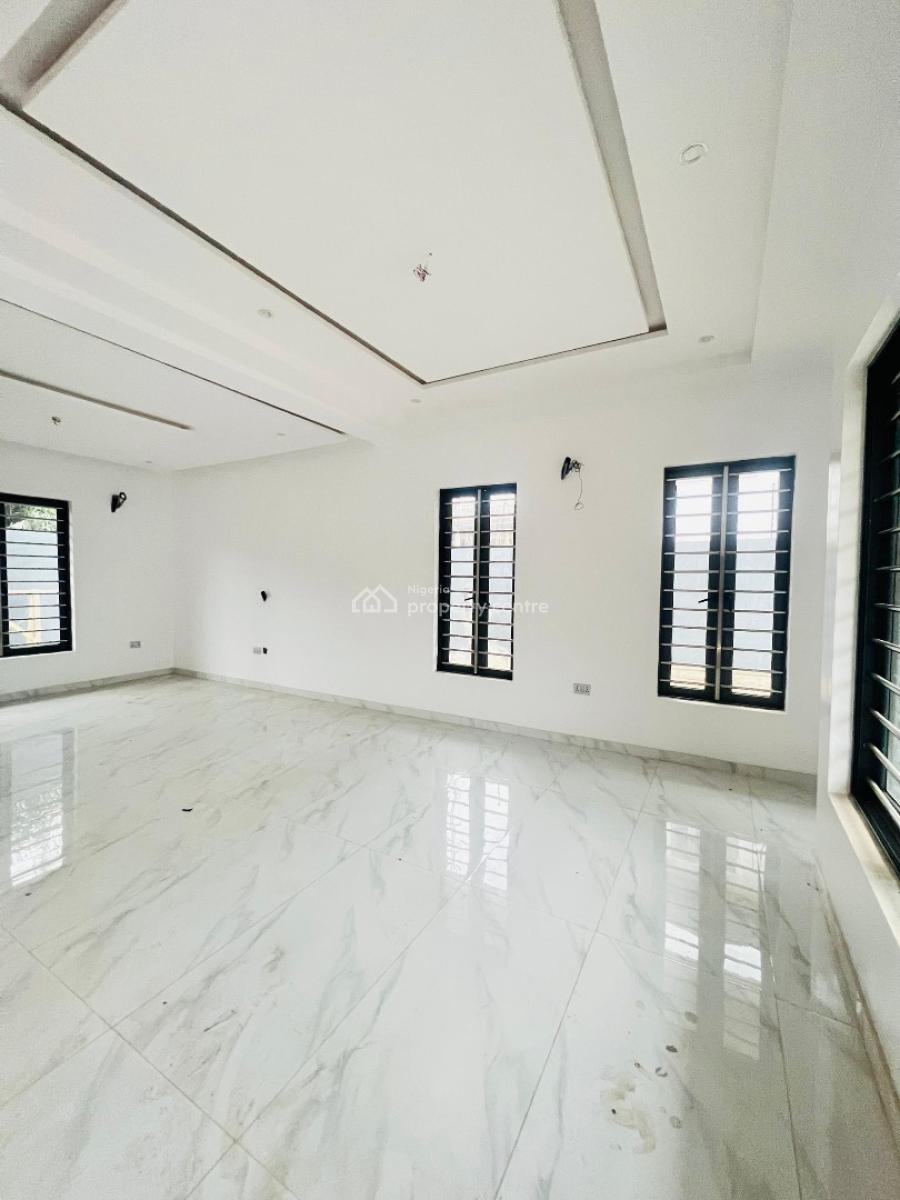 Panoramic 5 Bedroom Semi Detached Duplex Plus Bq and Office Room, Panoramic 5 Bedroom Semi Detached Duplex Plus Bq and Office Room, Ikeja Gra, Ikeja, Lagos, House for Sale