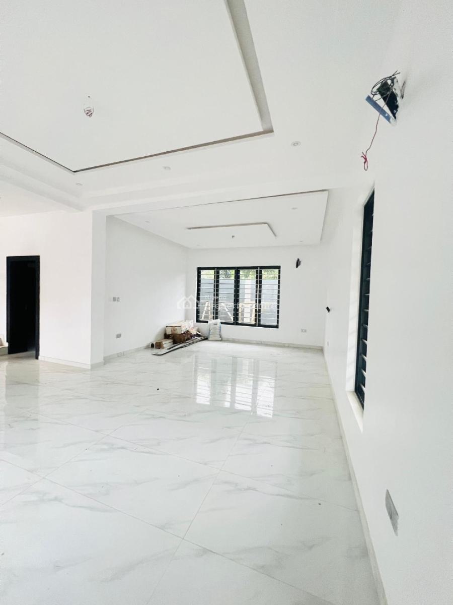 Panoramic 5 Bedroom Semi Detached Duplex Plus Bq and Office Room, Panoramic 5 Bedroom Semi Detached Duplex Plus Bq and Office Room, Ikeja Gra, Ikeja, Lagos, House for Sale