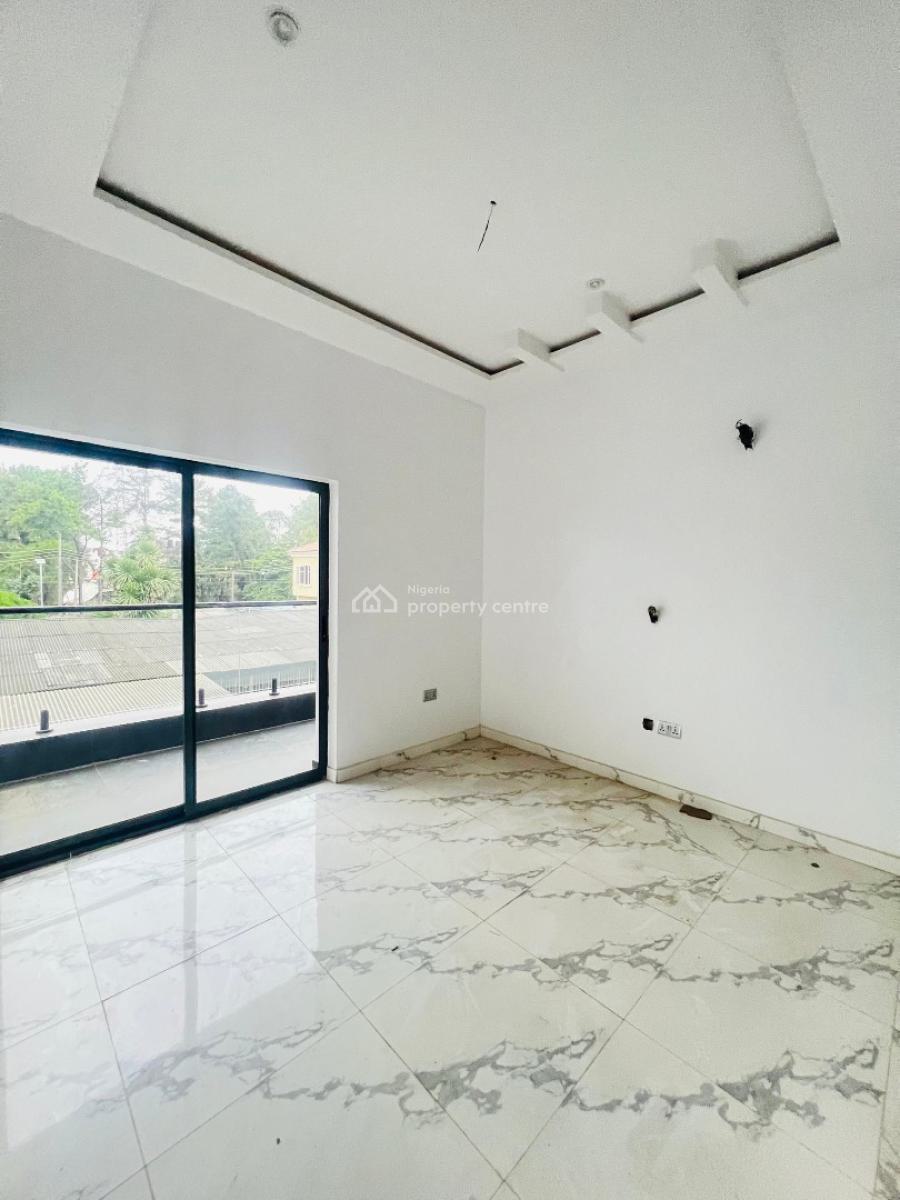 Panoramic 5 Bedroom Semi Detached Duplex Plus Bq and Office Room, Panoramic 5 Bedroom Semi Detached Duplex Plus Bq and Office Room, Ikeja Gra, Ikeja, Lagos, House for Sale