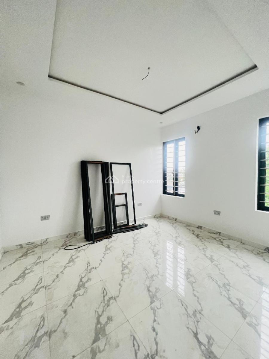 Panoramic 5 Bedroom Semi Detached Duplex Plus Bq and Office Room, Panoramic 5 Bedroom Semi Detached Duplex Plus Bq and Office Room, Ikeja Gra, Ikeja, Lagos, House for Sale