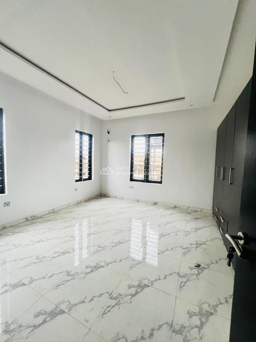 Panoramic 5 Bedroom Semi Detached Duplex Plus Bq and Office Room, Panoramic 5 Bedroom Semi Detached Duplex Plus Bq and Office Room, Ikeja Gra, Ikeja, Lagos, House for Sale