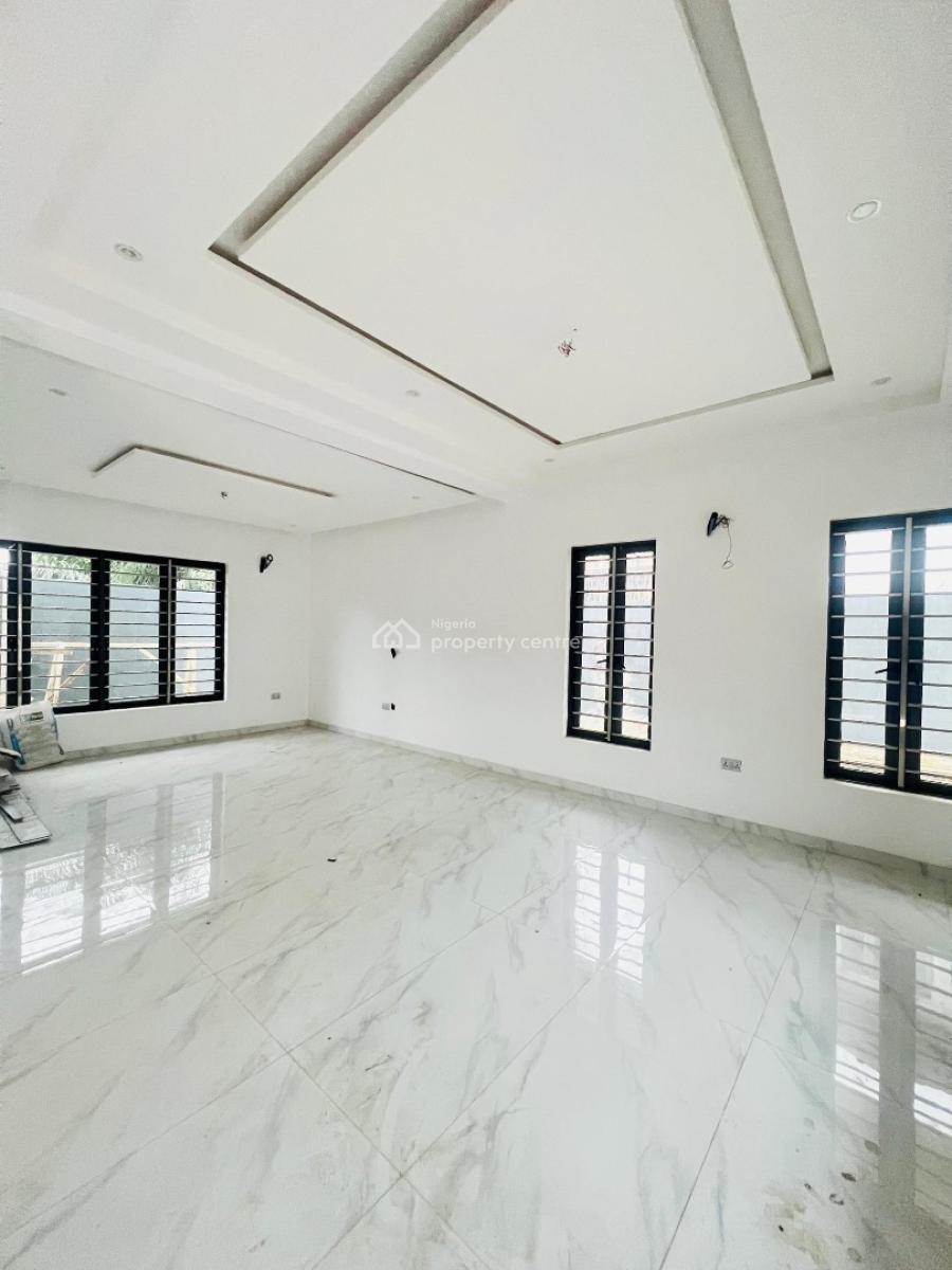 Panoramic 5 Bedroom Semi Detached Duplex Plus Bq and Office Room, Panoramic 5 Bedroom Semi Detached Duplex Plus Bq and Office Room, Ikeja Gra, Ikeja, Lagos, House for Sale