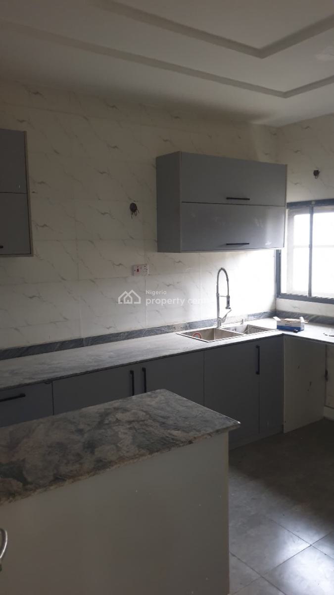 Brand New 4 Bedroom Semi Detached, Ogudu Gra Extension, Gra, Ogudu, Lagos, House for Sale