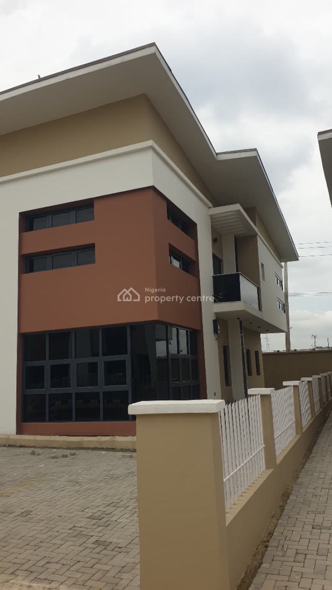 Brand New 4 Bedroom Semi Detached, Ogudu Gra Extension, Gra, Ogudu, Lagos, House for Sale