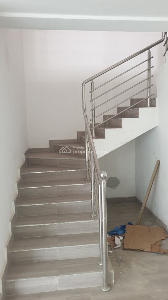 Brand New 4 Bedroom Semi Detached, Ogudu Gra Extension, Gra, Ogudu, Lagos, House for Sale