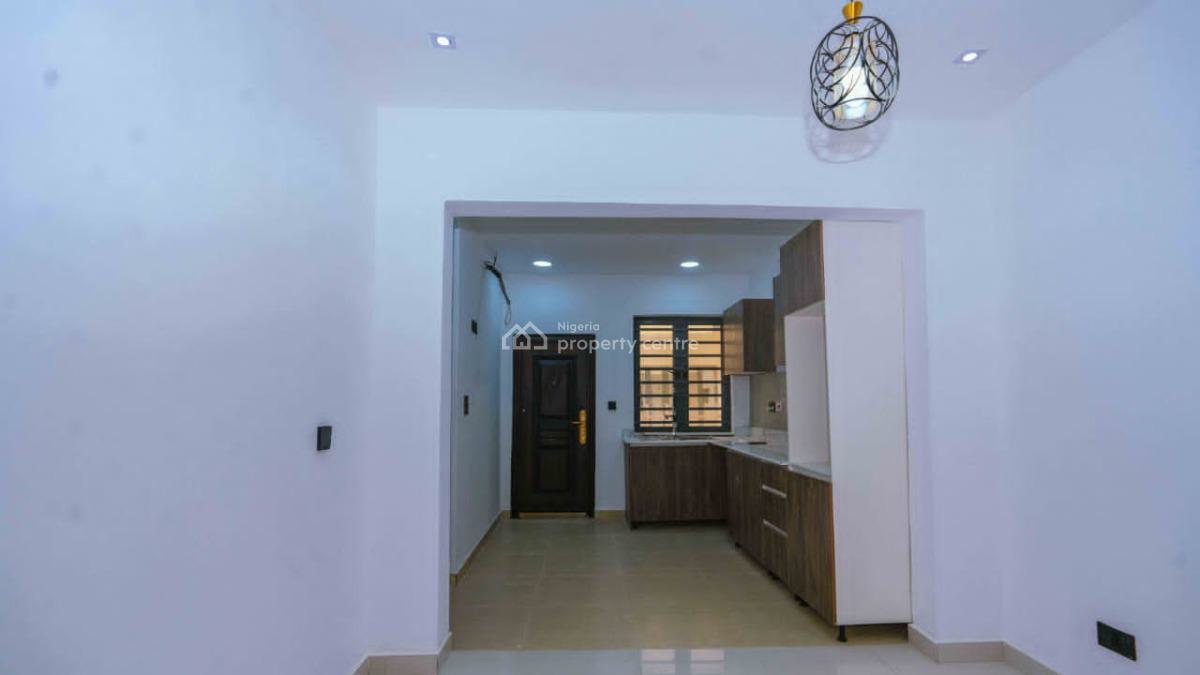 Newly Built 4 Bedroom Fully Detached Duplex, Orchid, Lekki, Lagos, Detached Duplex for Sale