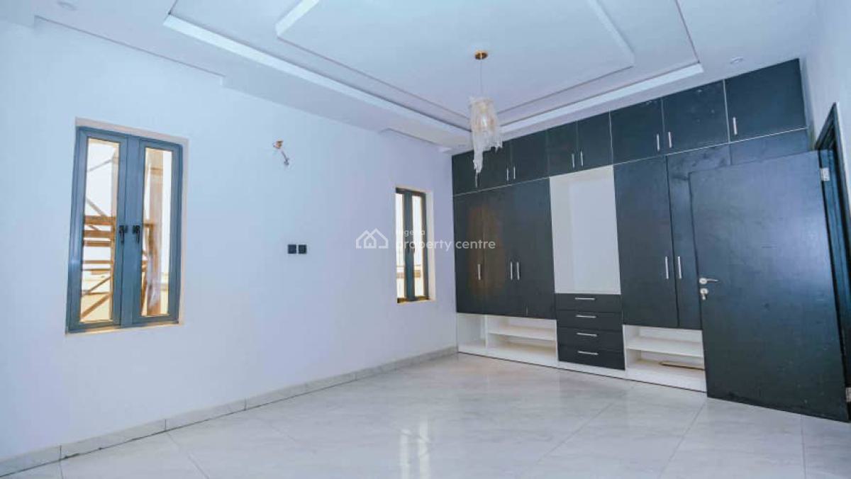 Newly Built 4 Bedroom Fully Detached Duplex, Orchid, Lekki, Lagos, Detached Duplex for Sale
