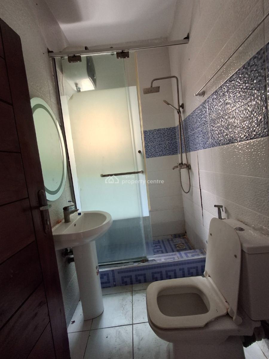 2bedroom Apartment, in a Well-secured Estate, Ikate Elegushi, Lekki, Lagos, Flat / Apartment for Rent