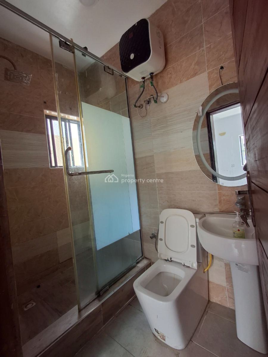 2bedroom Apartment, in a Well-secured Estate, Ikate Elegushi, Lekki, Lagos, Flat / Apartment for Rent