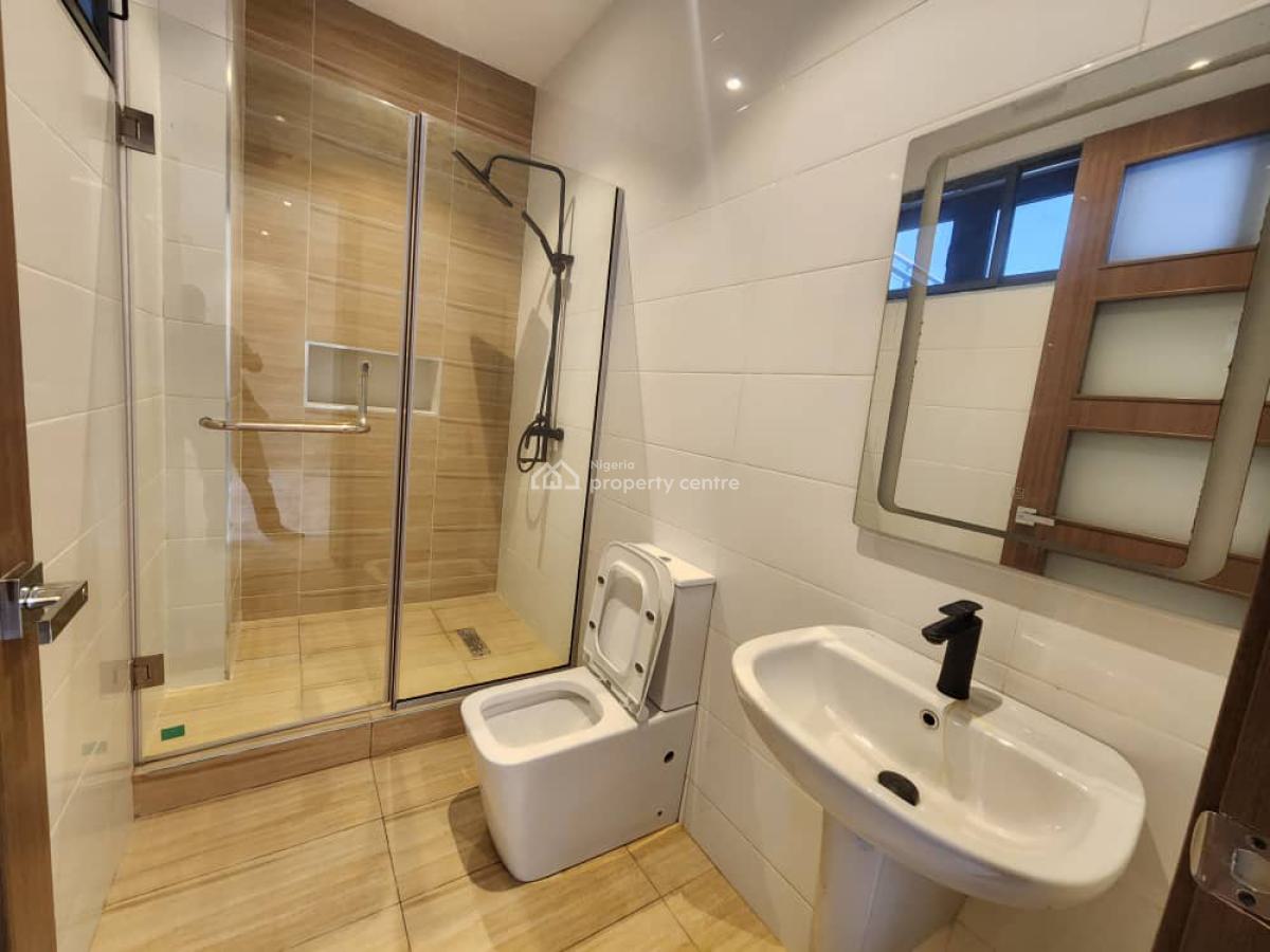 Contemporary Luxury 2 Bedroom Apartment with Bq, Lekki Ikate, Ikate Elegushi, Lekki, Lagos, Flat / Apartment for Sale