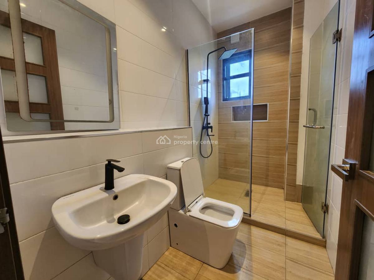 Contemporary Luxury 2 Bedroom Apartment with Bq, Lekki Ikate, Ikate Elegushi, Lekki, Lagos, Flat / Apartment for Sale