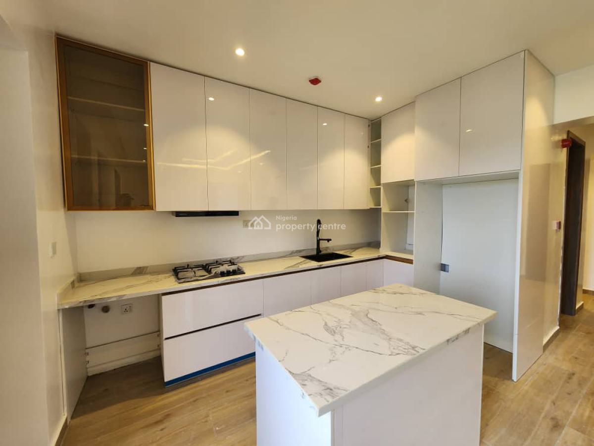 Contemporary Luxury 2 Bedroom Apartment with Bq, Lekki Ikate, Ikate Elegushi, Lekki, Lagos, Flat / Apartment for Sale