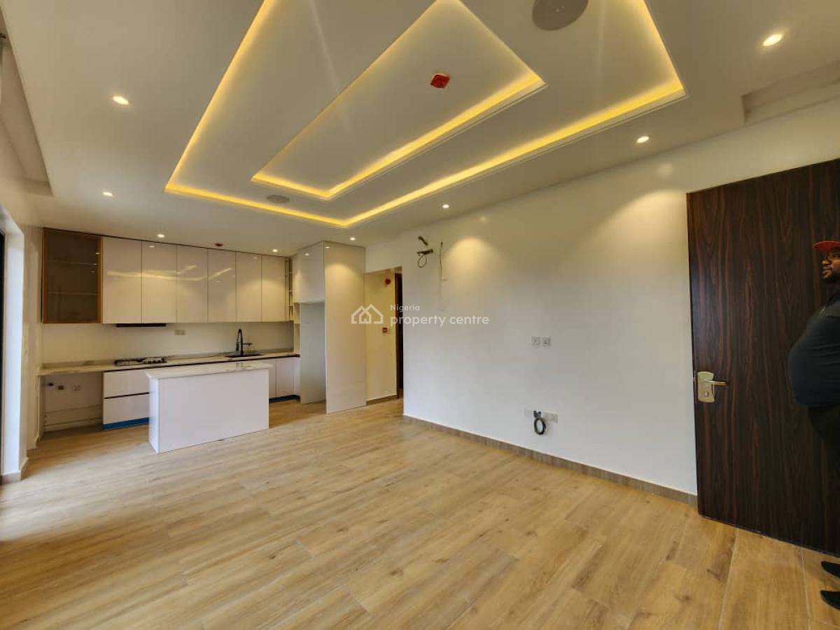 Contemporary Luxury 2 Bedroom Apartment with Bq, Lekki Ikate, Ikate Elegushi, Lekki, Lagos, Flat / Apartment for Sale