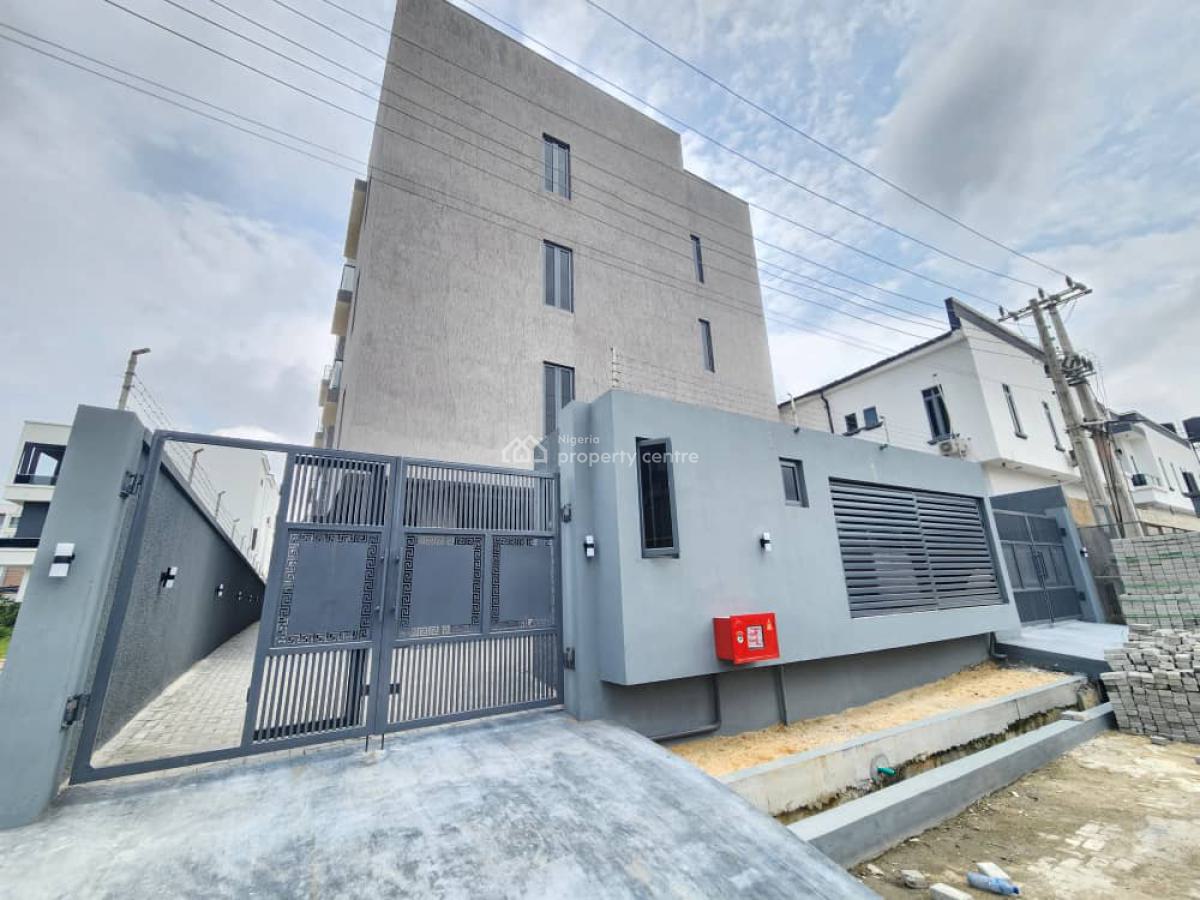 Contemporary Luxury 2 Bedroom Apartment with Bq, Lekki Ikate, Ikate Elegushi, Lekki, Lagos, Flat / Apartment for Sale