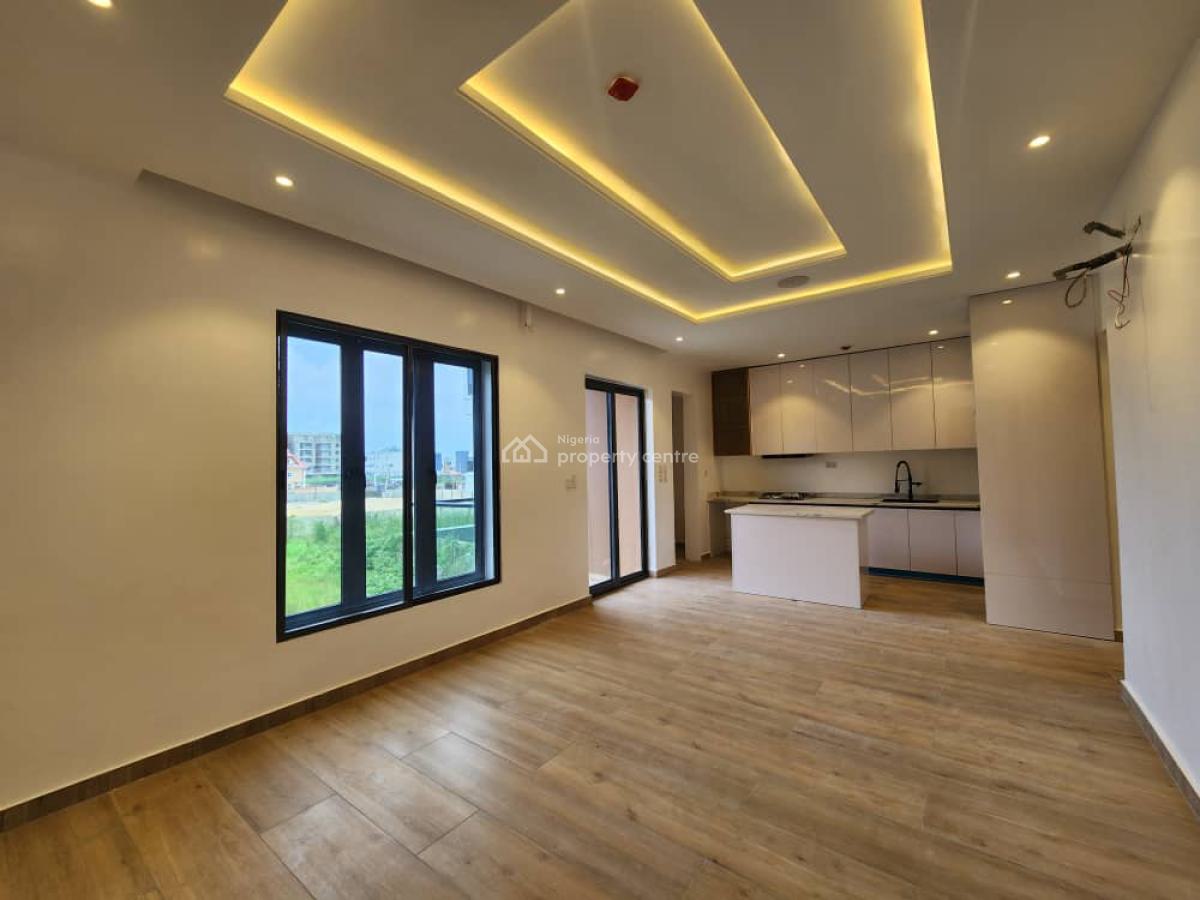 Contemporary Luxury 2 Bedroom Apartment with Bq, Lekki Ikate, Ikate Elegushi, Lekki, Lagos, Flat / Apartment for Sale