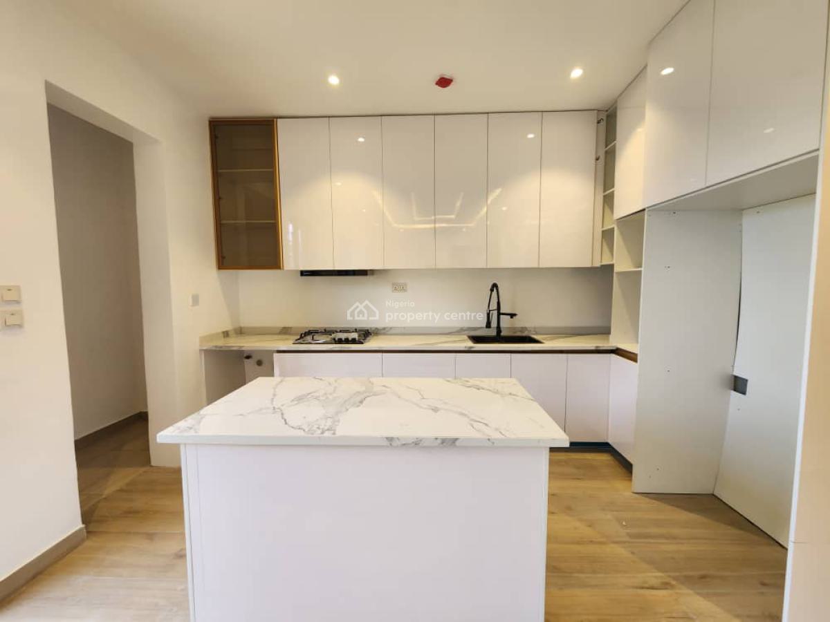 Contemporary Luxury 2 Bedroom Apartment with Bq, Lekki Ikate, Ikate Elegushi, Lekki, Lagos, Flat / Apartment for Sale