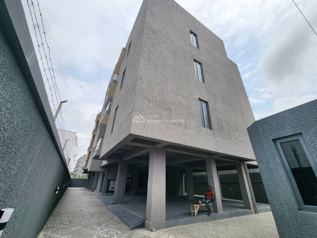 Contemporary Luxury 2 Bedroom Apartment with Bq, Lekki Ikate, Ikate Elegushi, Lekki, Lagos, Flat / Apartment for Sale