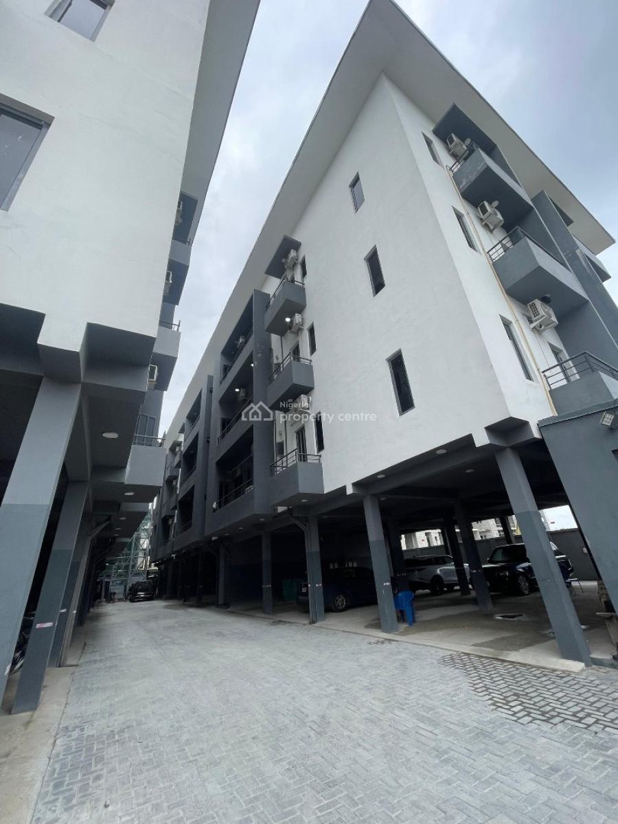 Beautifully Built 2 Bedroom Apartment, Ikate, Lekki, Lagos, Flat / Apartment for Sale