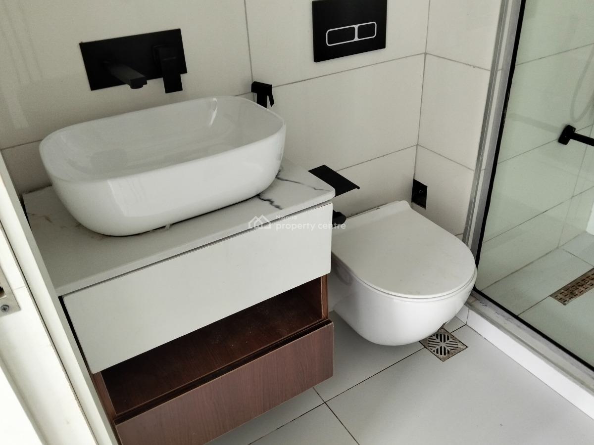 Exclusive and New Two Bedrooms Apartment, Ologolo, Lekki, Lagos, Flat / Apartment for Sale