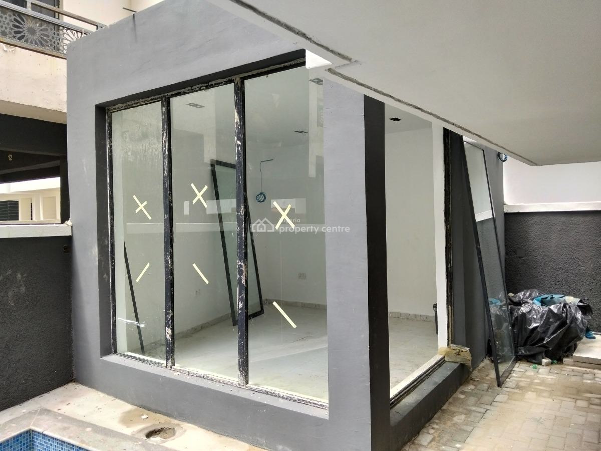 Exclusive and New Two Bedrooms Apartment, Ologolo, Lekki, Lagos, Flat / Apartment for Sale