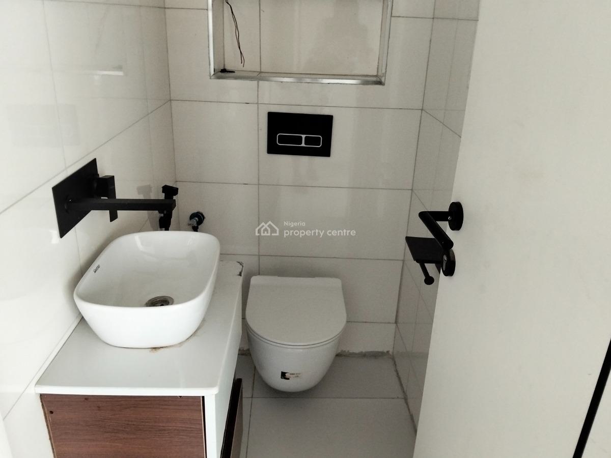 Exclusive and New Two Bedrooms Apartment, Ologolo, Lekki, Lagos, Flat / Apartment for Sale
