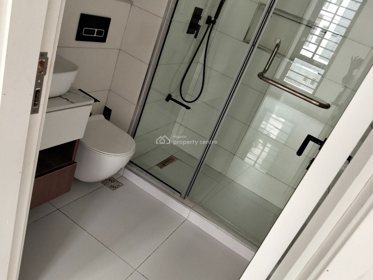 Exclusive and New Two Bedrooms Apartment, Ologolo, Lekki, Lagos, Flat / Apartment for Sale