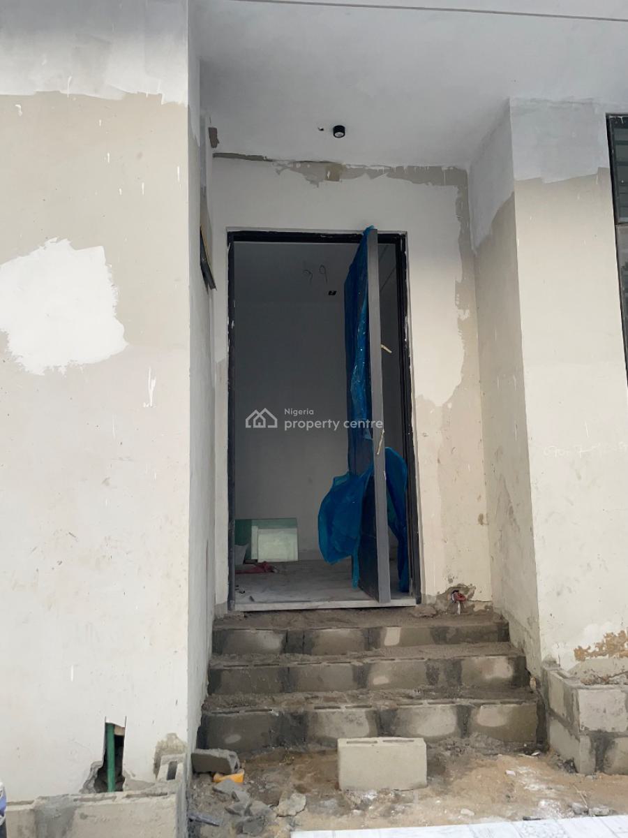5 Bedroom Luxurious Fully Detached Duplex, Hampton Lake Estate, Chevron Drive, Alternative Route, Lekki, Lagos, Detached Duplex for Sale