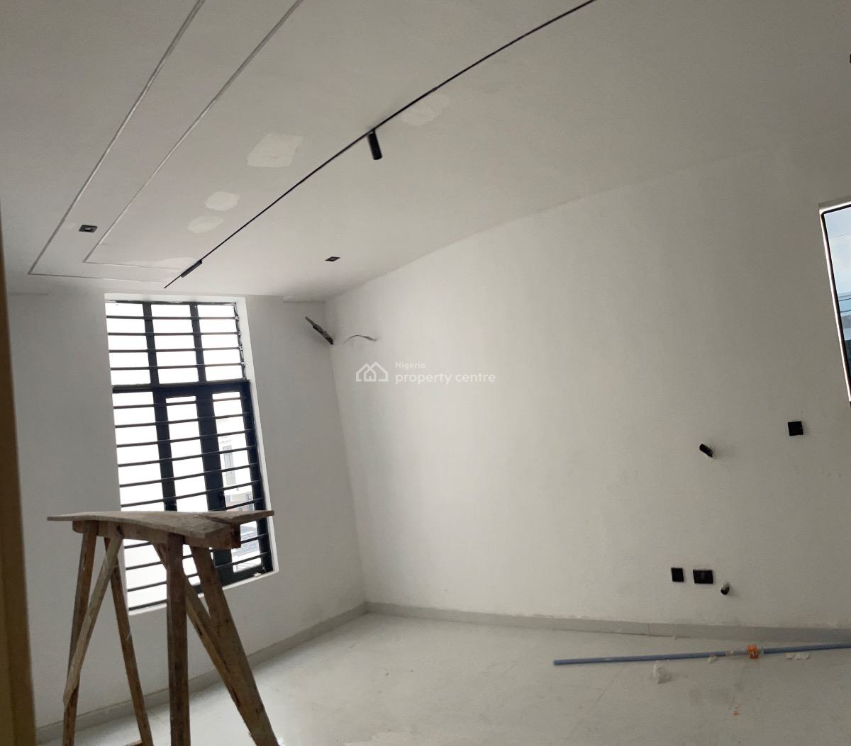 5 Bedroom Luxurious Fully Detached Duplex, Hampton Lake Estate, Chevron Drive, Alternative Route, Lekki, Lagos, Detached Duplex for Sale