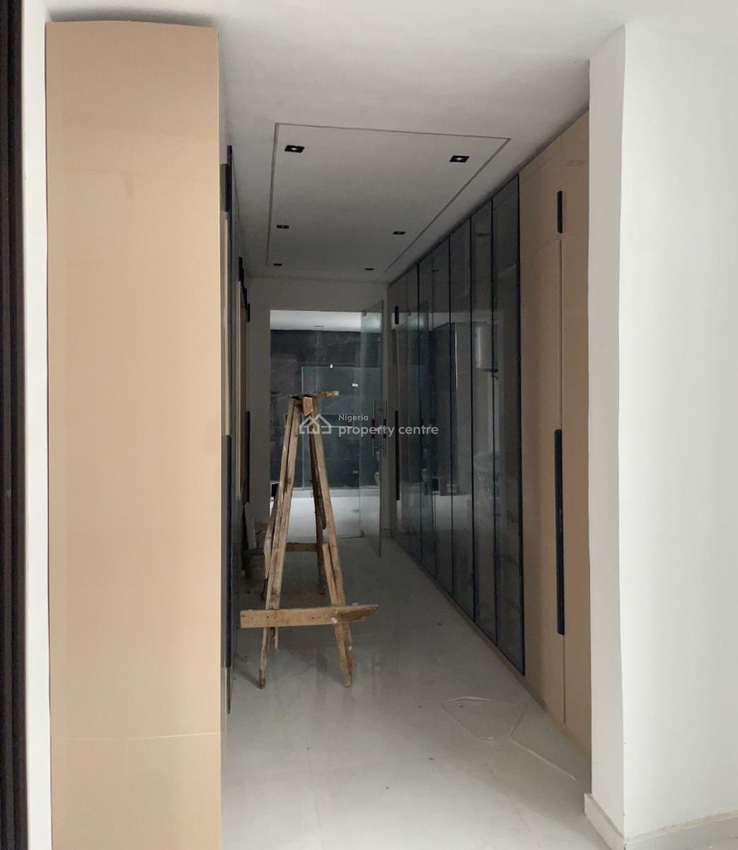 5 Bedroom Luxurious Fully Detached Duplex, Hampton Lake Estate, Chevron Drive, Alternative Route, Lekki, Lagos, Detached Duplex for Sale