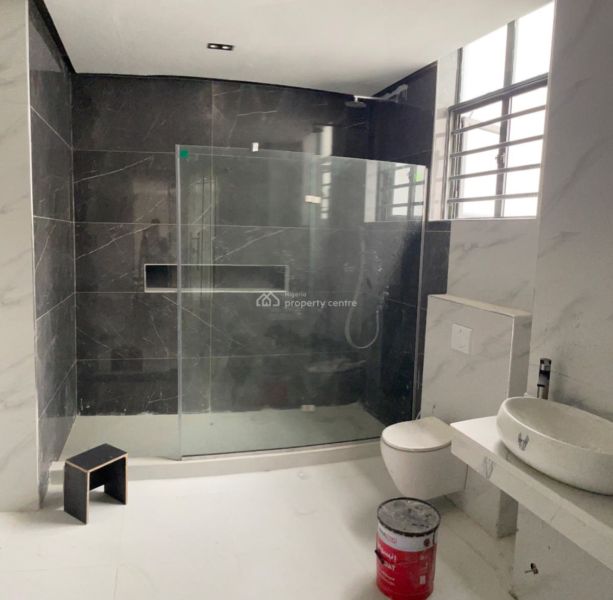 5 Bedroom Luxurious Fully Detached Duplex, Hampton Lake Estate, Chevron Drive, Alternative Route, Lekki, Lagos, Detached Duplex for Sale