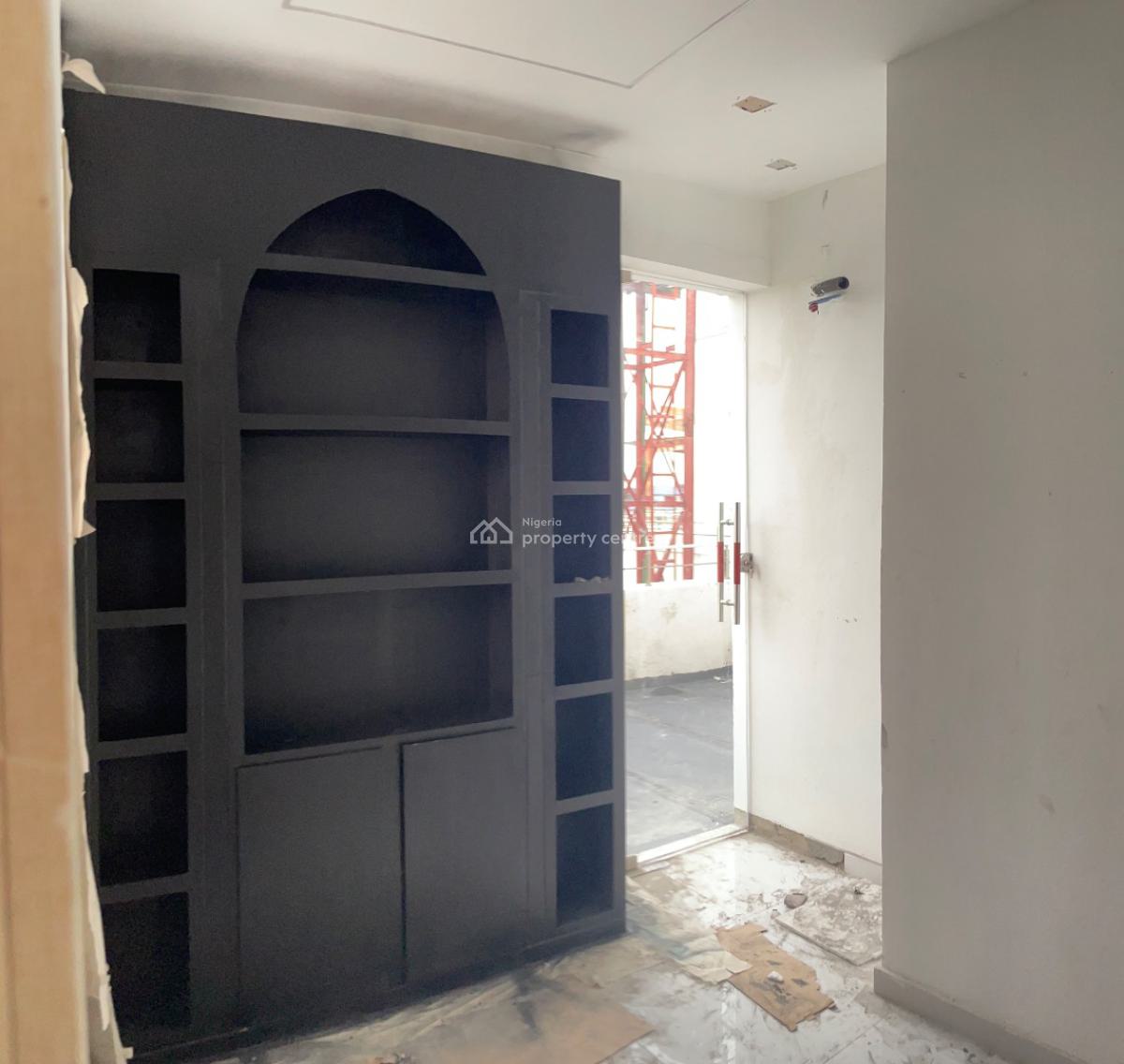 5 Bedroom Luxurious Fully Detached Duplex, Hampton Lake Estate, Chevron Drive, Alternative Route, Lekki, Lagos, Detached Duplex for Sale